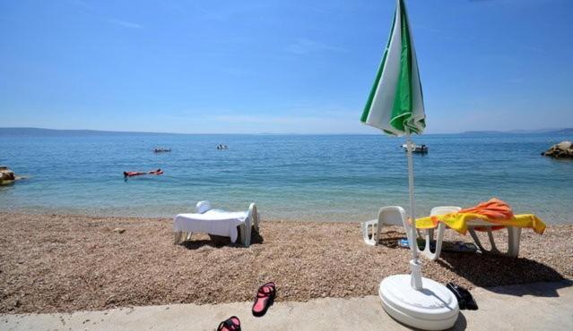 Villa Marante With Heated Private Pool 포드스트라나 외부 사진