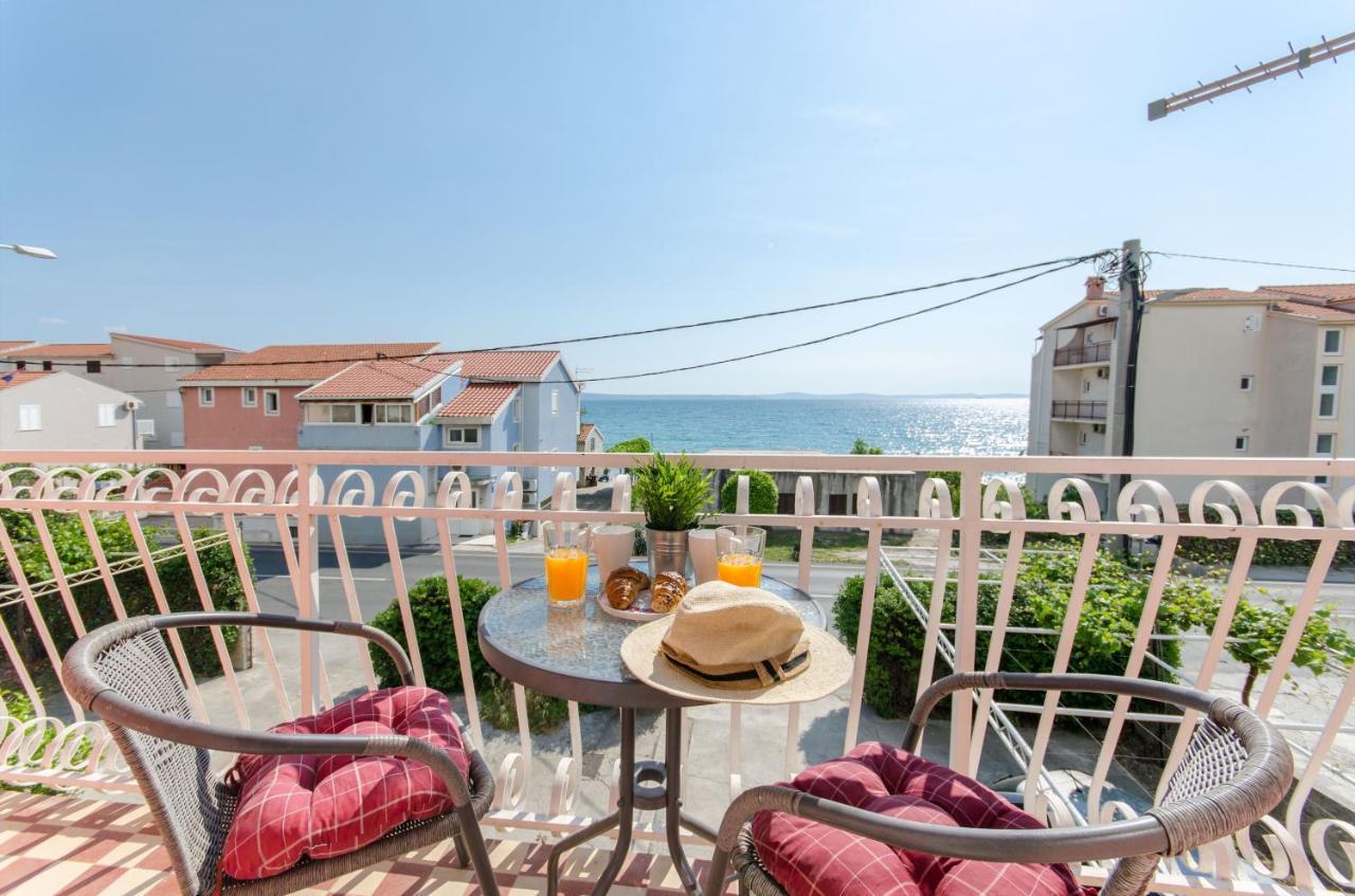 Villa Marante With Heated Private Pool 포드스트라나 외부 사진
