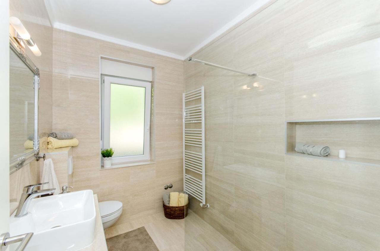 Villa Marante With Heated Private Pool 포드스트라나 외부 사진