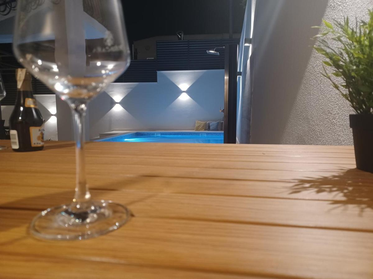 Villa Marante With Heated Private Pool 포드스트라나 외부 사진