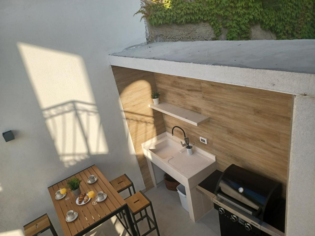 Villa Marante With Heated Private Pool 포드스트라나 외부 사진