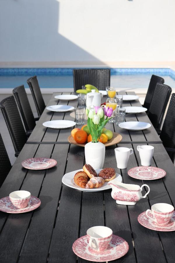 Villa Marante With Heated Private Pool 포드스트라나 외부 사진