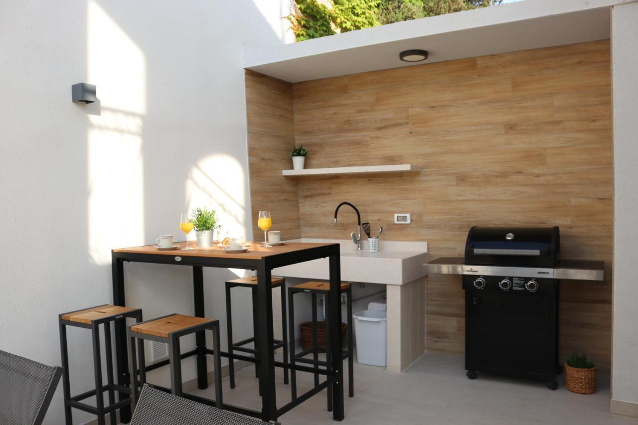 Villa Marante With Heated Private Pool 포드스트라나 외부 사진