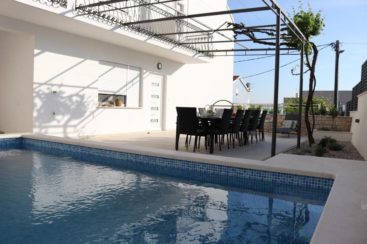 Villa Marante With Heated Private Pool 포드스트라나 외부 사진