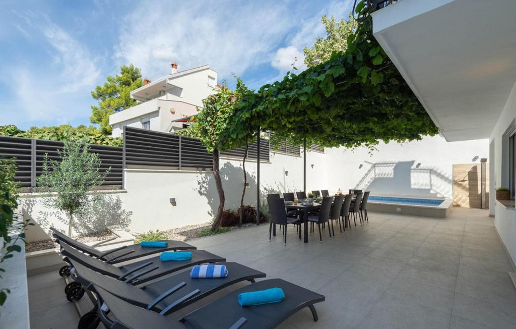 Villa Marante With Heated Private Pool 포드스트라나 외부 사진