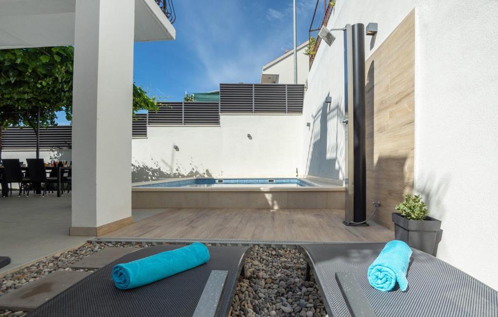 Villa Marante With Heated Private Pool 포드스트라나 외부 사진
