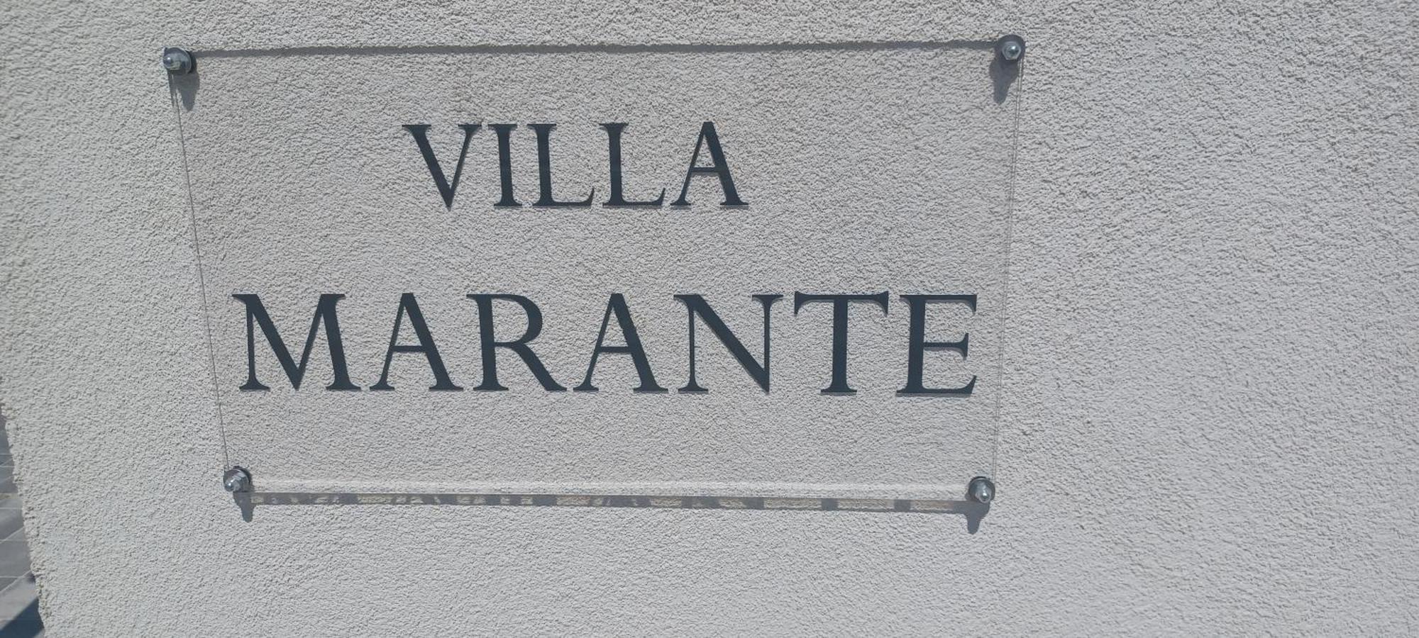 Villa Marante With Heated Private Pool 포드스트라나 외부 사진