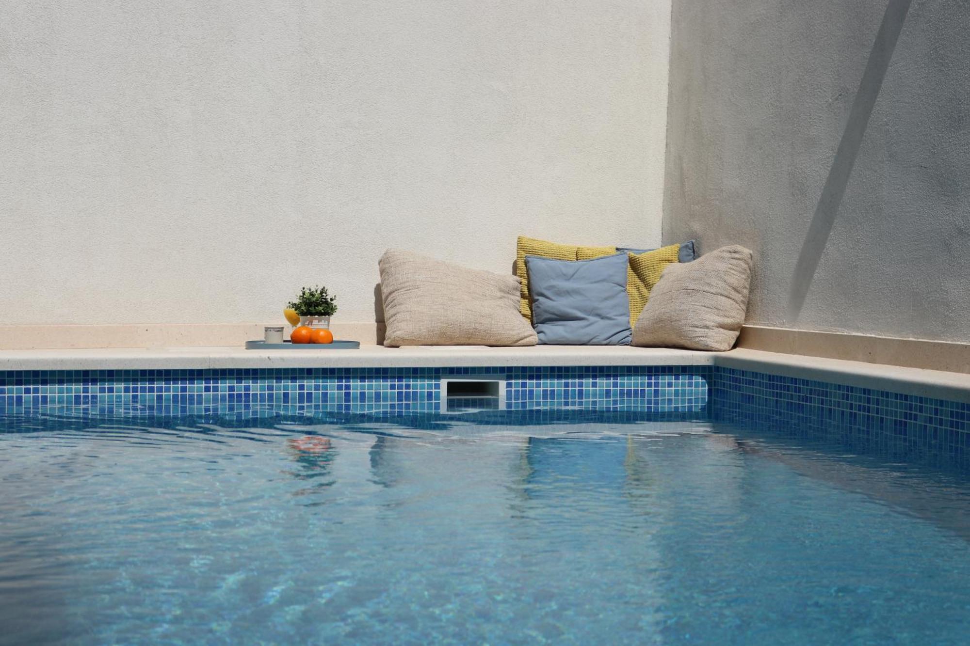 Villa Marante With Heated Private Pool 포드스트라나 외부 사진