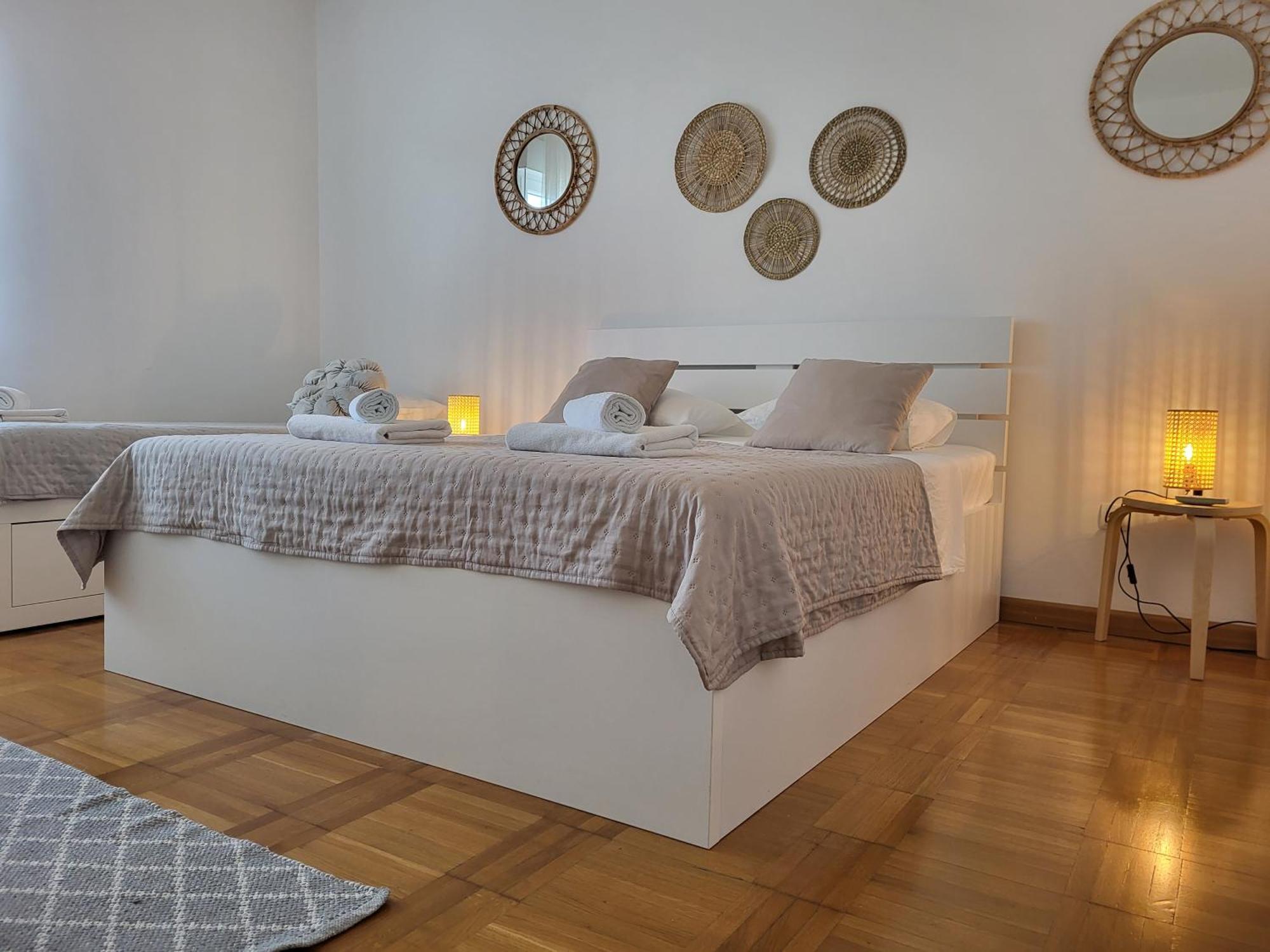 Villa Marante With Heated Private Pool 포드스트라나 객실 사진